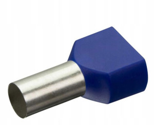 TULEJKA IZOLOWANA KABLOWA podwójna 2x16 mm 50szt