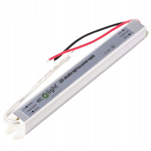 Zasilacz meblowy slim do LED IP20 12V DC 2A 24W