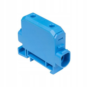 Złączka blok AL/CU ZP-35 niebieska 125A 240/415V