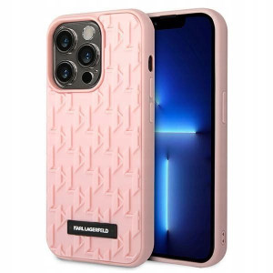 Karl Lagerfeld KLHCP14XRUPKLPP iPhone 14 Pro Max 6