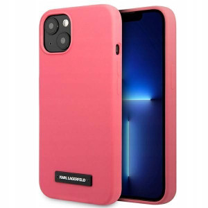 Karl Lagerfeld KLHCP13MSLMP1PI iPhone 13 6,1"