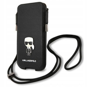 Karl Lagerfeld Torebka KLHCP12LOPHKMK 6,7" cz