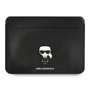 Karl Lagerfeld Sleeve KLCS14PISFBK 13/14" cza
