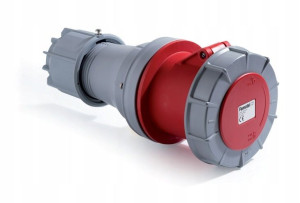 famatel gniazdo przenośne 125A 5p IP67 24307 125