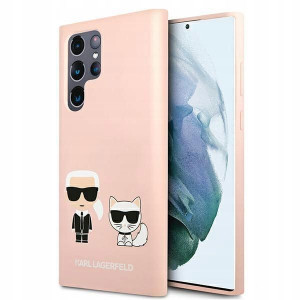 Karl Lagerfeld KLHCS22LSSKCI S22 Ultra S908 hardc