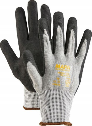 Solidne Rękawice Montażowe Krynit Grip + Proof 580 MAPA  R. 6-11