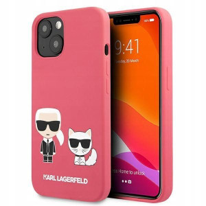 Karl Lagerfeld KLHCP13SSSKCP iPhone 13 mini 5,4
