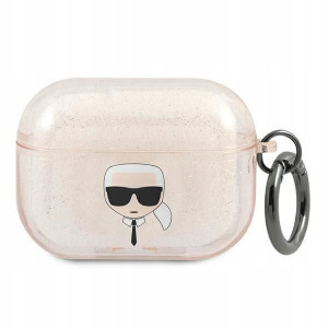 Karl Lagerfeld KLAPUKHGD AirPods Pro cover złoty/g