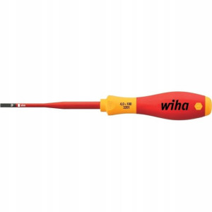 Wkrętak śrubokręt płaski izolowany Wiha SlimFix 3201