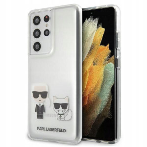 Karl Lagerfeld KLHCS21LCKTR S21 Ultra G998 hardcas