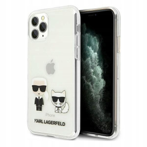 Karl Lagerfeld KLHCN65CKTR iPhone 11 Pro Max hardc