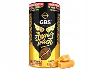 Kawa GBS ANGEL'S TOUCH Liofilizowana Krówka 5xMOC