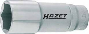 Nasadka wymienna, 6-katna 3/8" dluga 13x mmHAZET