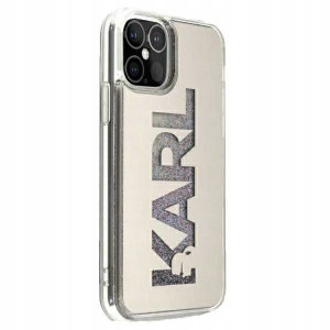 Karl Lagerfeld KLHCP12LKLMLGR iPhone 12 Pro Max 6,