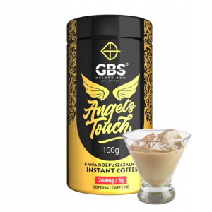 Kawa GBS ANGEL'S Touch Rozpuszczalna Irish Cream