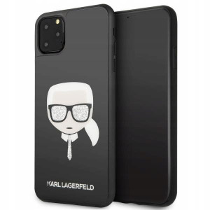 Karl Lagerfeld KLHCN65DLHBK iPhone 11 Pro Max czar