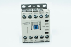 Stycznik Miniaturowy Pmc 6 - 2,2kw 6a Cewka 230v