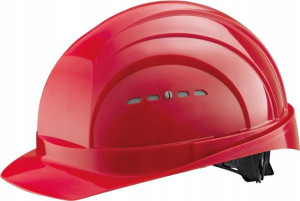 Lekki Ergonomiczny Hełm Ochronny Roboczy Schubert Euroguard 6