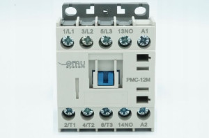 Stycznik Miniaturowy Pmc-12 5,5kw 12a Cewka 230v