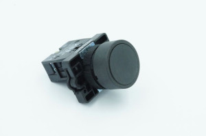 Przycisk Sterowniczy Czarny Ng22-ea21 1no
