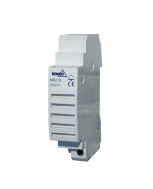 Bemko Dzwonek na szynę TH35 230V A20-MB213