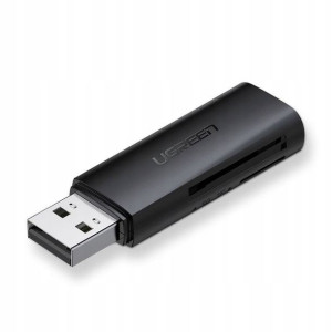 Czytnik kart pamięci TF/SD UGREEN CM264, USB 3.0 (