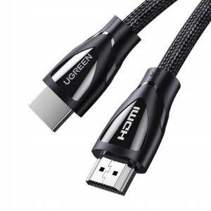 UGREEN HD140 Kabel HDMI 2.1, 8K 60Hz, 1.5m (czarny