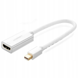 Adapter Mini DisplayPort do HDMI UGREEN MD112, 4K,