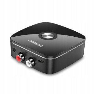 Adapter odbiornik Bluetooth 5.1 UGREEN 2x RCA, jac