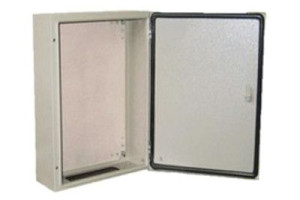 Obudowa metalowa 500x500x250 szafa rozdzielnica IP