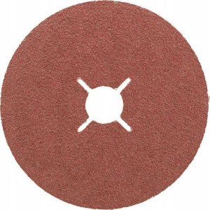 Krążek ścierny fibrowy, korundowy, Ø 180 mm VSM