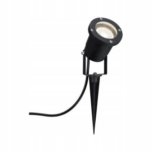 Special Line Garden Spotlight IP65 GU10 3,5W 230V Czarny Aluminium