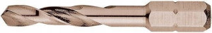 Wiertlo krete typu bit HSS, szlifowane 6,8mm