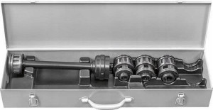 Zestaw glowic tnacych S 3/8-3/4" Roller
