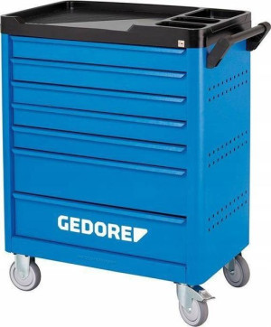 Wozek warsztat.Workster 1045x785x510mm GEDORE