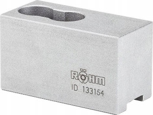 Szczeka nasadzana, przeznacz.do hartowana, 60,315mm RÖHM 315mm RÖHM