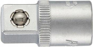 Przegub Kardana 1/4" 36,5mm HAZET