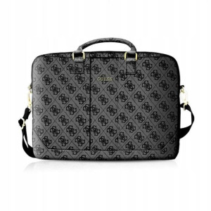 Torba Guess 15" szara Uptown (f)