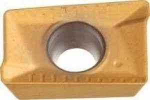 Wymienna plytka skrawajaca do frezowania APKT 1003PDER M U 9145