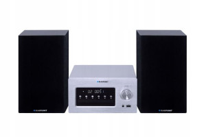 Wieża Blaupunkt Ms70bt Bluetooth Cd Usb 140w Rms