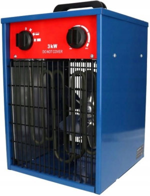 Nagrzewnica elektryczna Blaupunkt EH9010 3kW