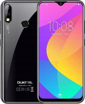 Oukitel Y4800 6/128GB Black Czarny Dual Sim