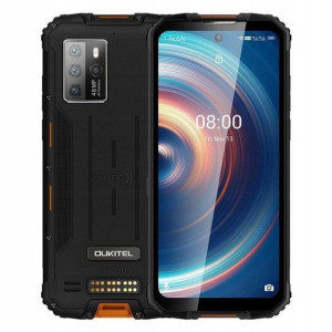 Oukitel WP10 5G 8/128 Pomarańczowy NFC DS