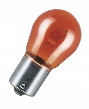Zarowka Pomocn.12v 21w Py21w Osram/10sz