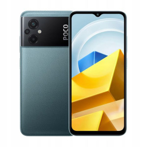 Smartfon Xiaomi Poco M5 4/64GB Zielony