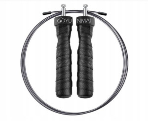 Skakanka Fitness YUNMAI YMHR-P702 3m
