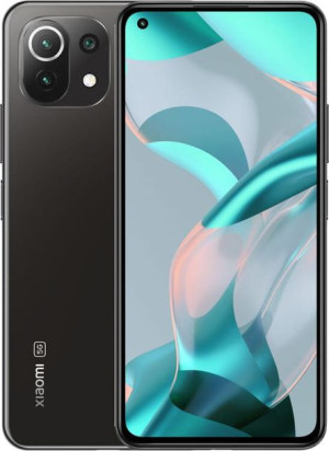 Xiaomi 11 Lite 5G NE 8/256GB Truffle Black