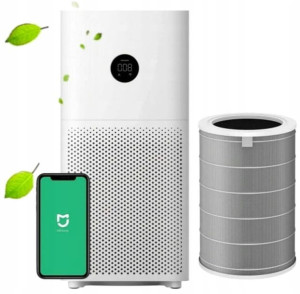 Oczyszczacz powietrza Xiaomi AirPurifier 4Lite 43m