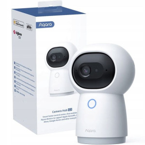 Aqara G3 Kamera Gateway Hub 2K 360 Zigbee CH-H03