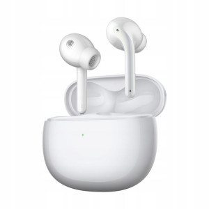 Słuchawki Xiaomi Buds 3 Gloss White bezprzewodowe